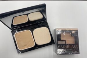 資生堂マキアージュドラマティックパウダリー1