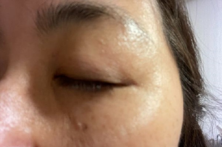 bifestaメイクオフ後の潤い