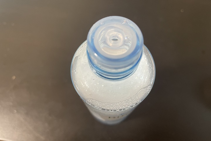 bifesta容器・付属品