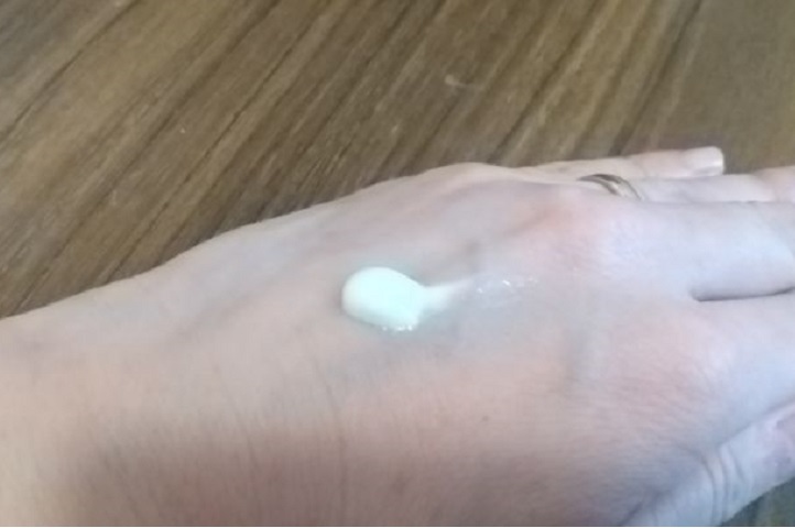 decorteテクスチャー