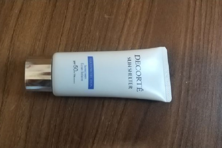 decorteパッケージ