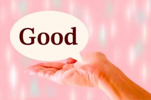 good