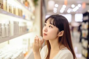 shiseido購入したきっかけ