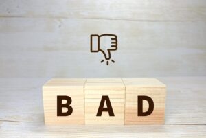 bad