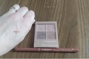 canmakeおすすめ３