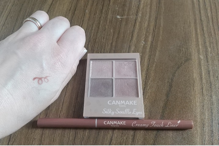 canmakeおすすめ３