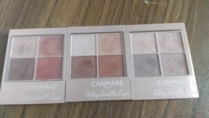 canmakeパッケージ