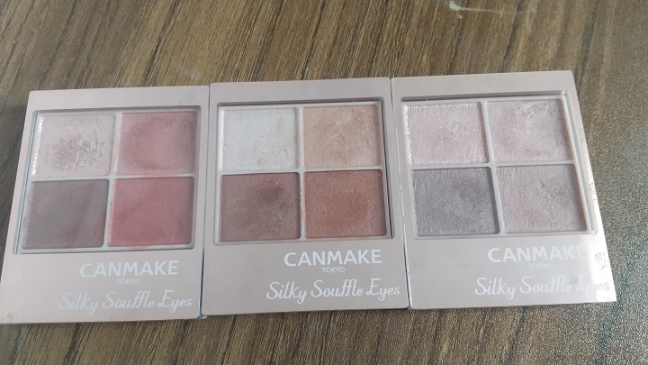 canmakeパッケージ