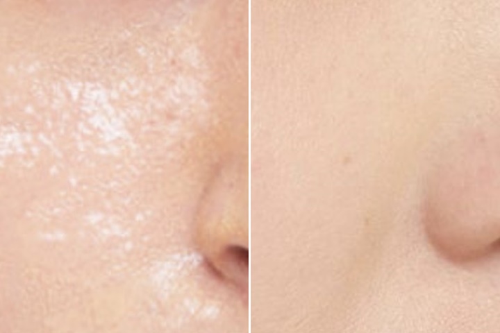 cezanne崩れにくさ