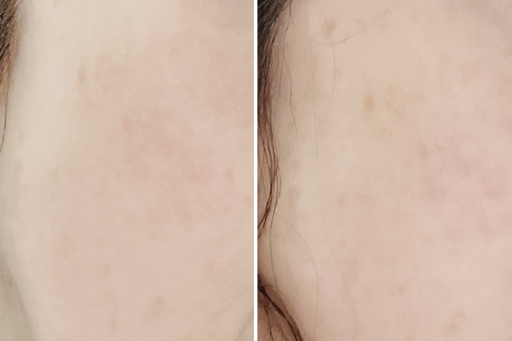 larocheposay浸透力