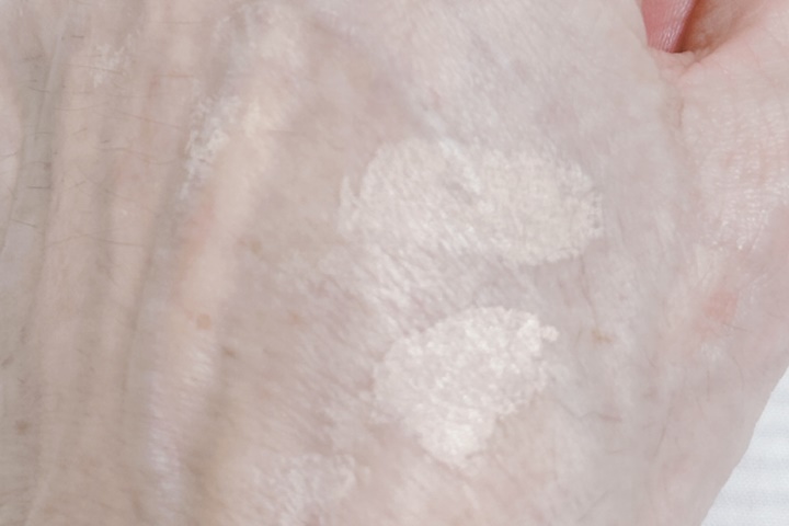 tirtir崩れにくさ