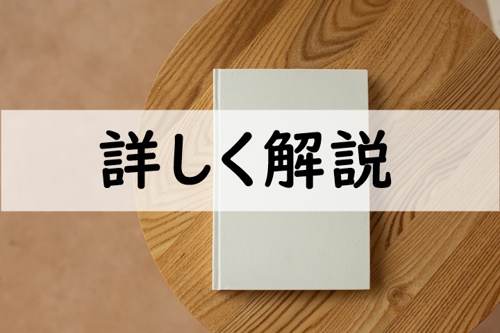 詳しく解説