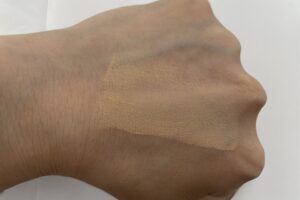 資生堂マキアージュ伸び