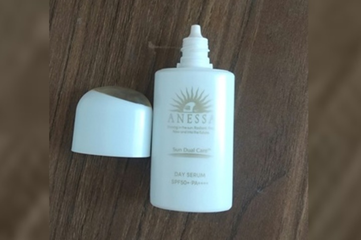 anessa容器・付属品
