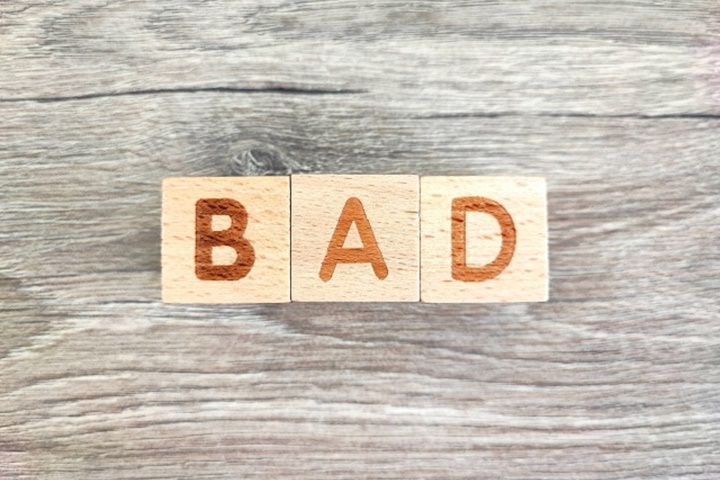 bad