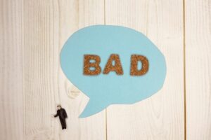 bad