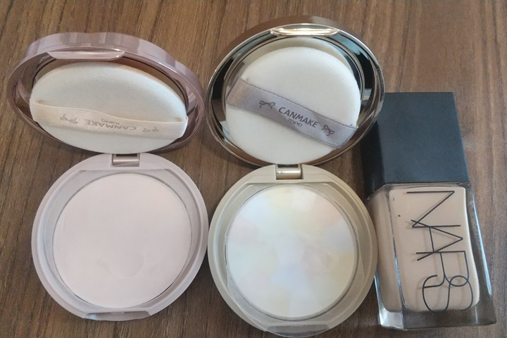 canmakeおすすめの使い方1