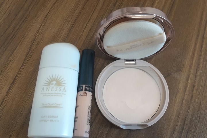 canmakeおすすめの使い方2