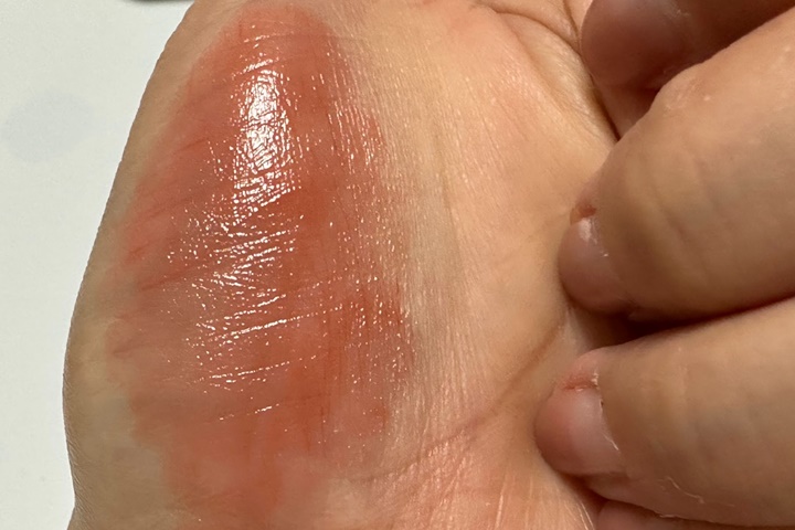 canmakeスウォッチ