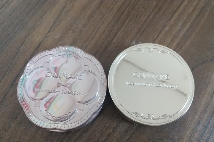 canmakeパッケージ