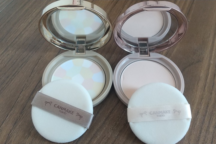 canmake容器・付属品