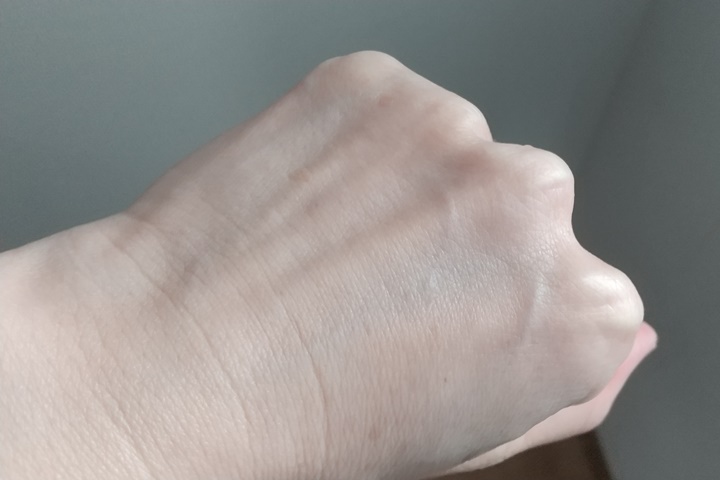 canmake崩れにくさ