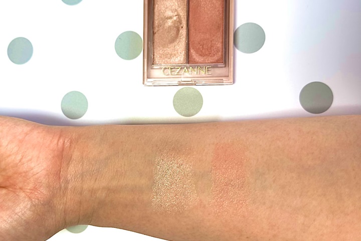 cezanneスウォッチ