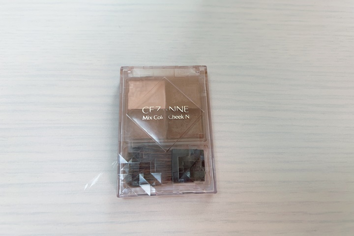 cezanneパッケージ