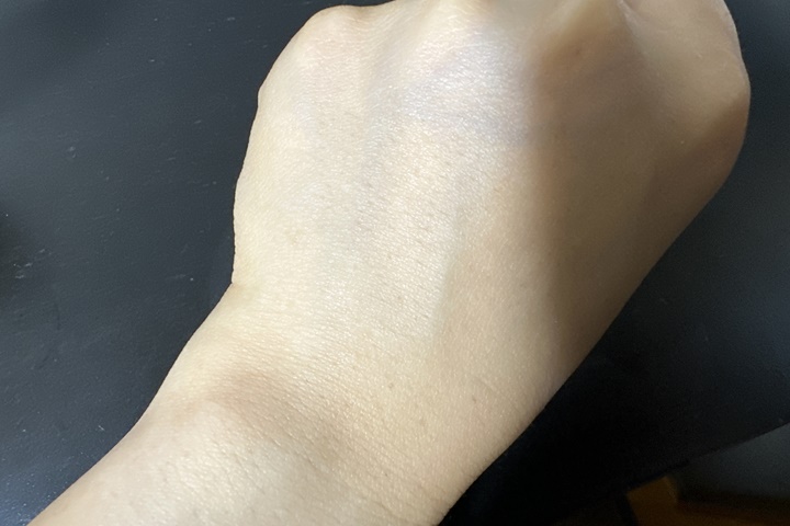 cezanne崩れにくさ