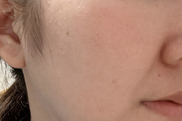 cezanne崩れにくさ