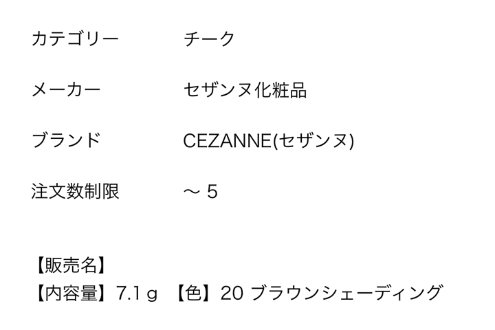 cezanne量
