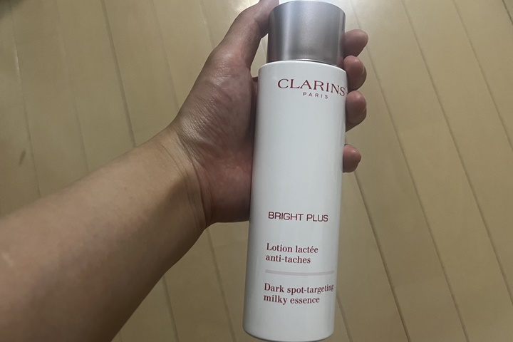 clarinsおすすめの使い方1
