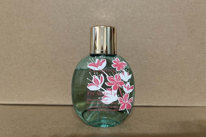 clarinsパッケージ