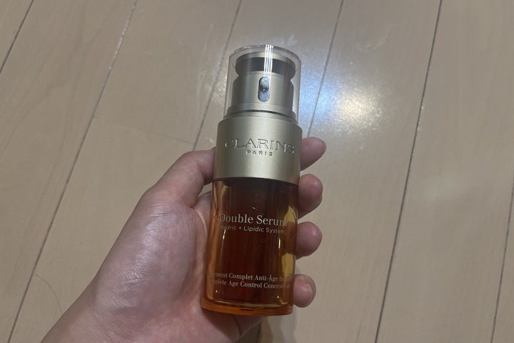 clarinsパッケージ