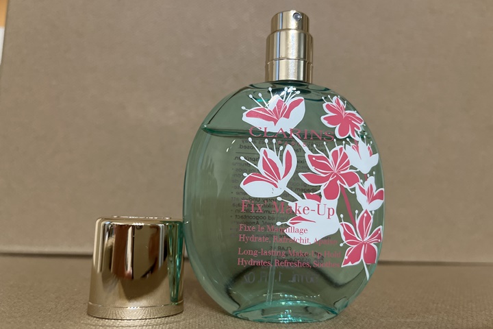 clarins容器・付属品