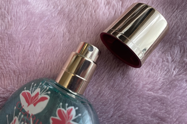 clarins容器・付属品