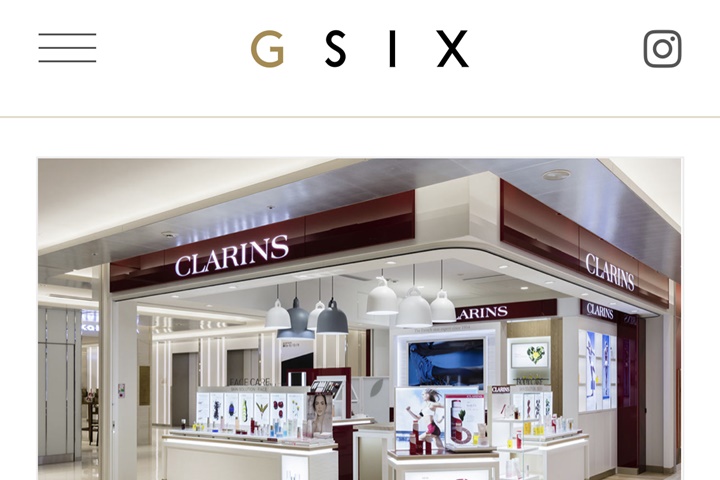 clarins購入場所