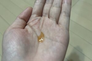 clarins香り