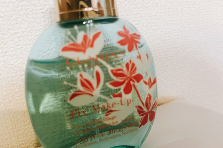 clarins香り