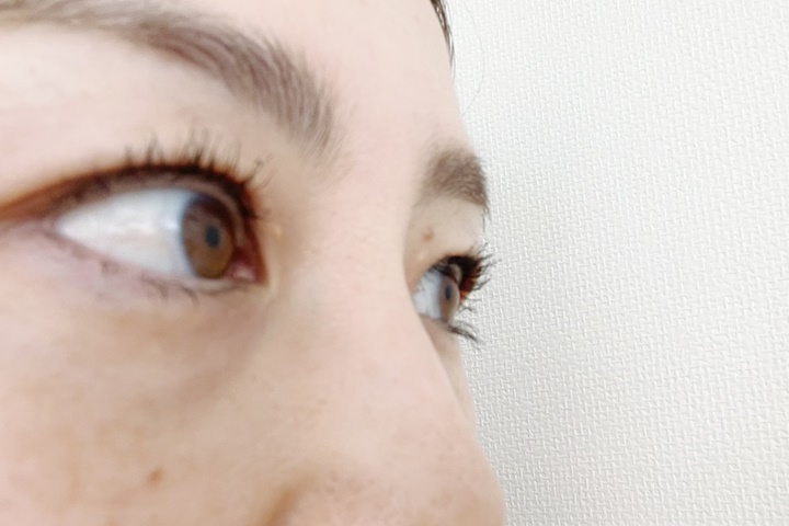 credepeaubeauteまつ毛伸び