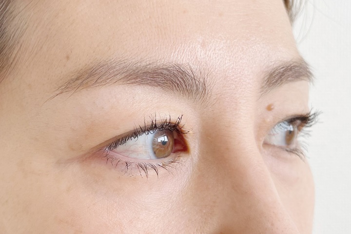 credepeaubeauteまつ毛塗りやすさ