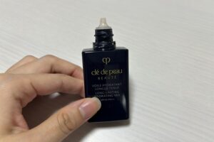 credepeaubeaute容器・付属品