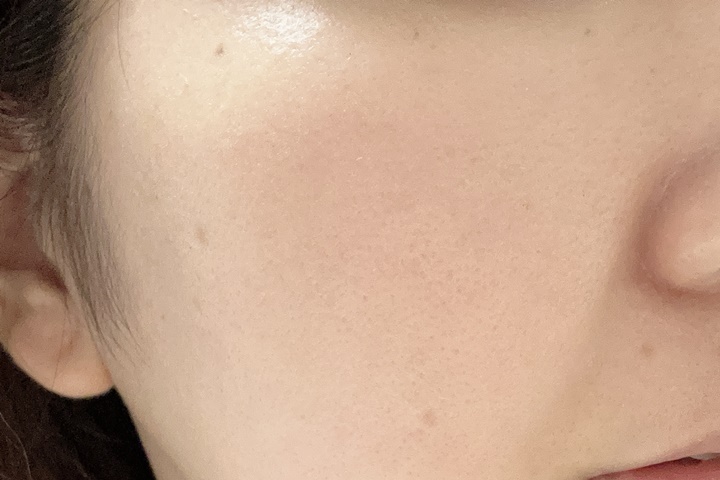 credepeaubeaute崩れにくさ