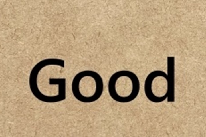 good