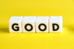 good