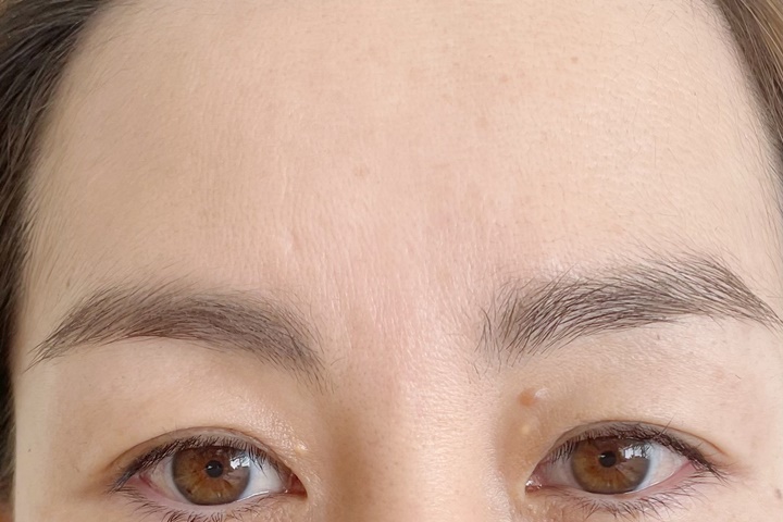 integrate仕上がり