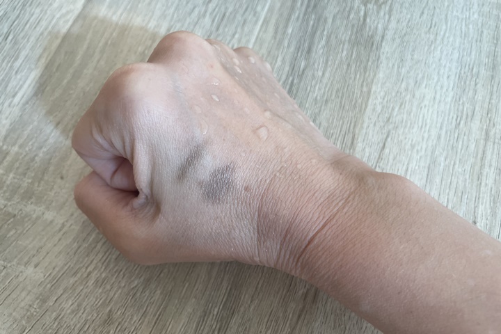 integrate落ちにくさ