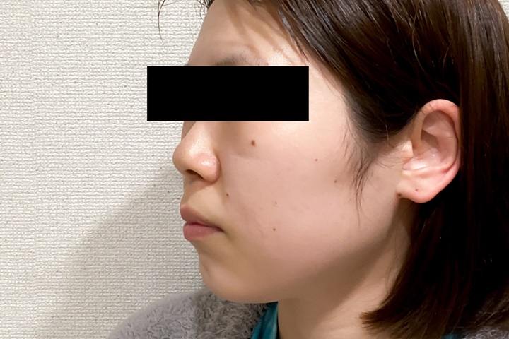 kaneboメイクオフ後の潤い