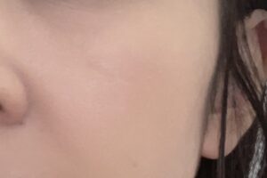 koseメイクオフ後の潤い