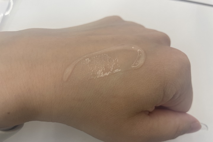 lissageテクスチャー